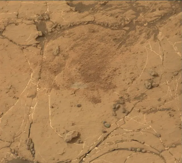 Sol 2150: Mast Camera (Mastcam)