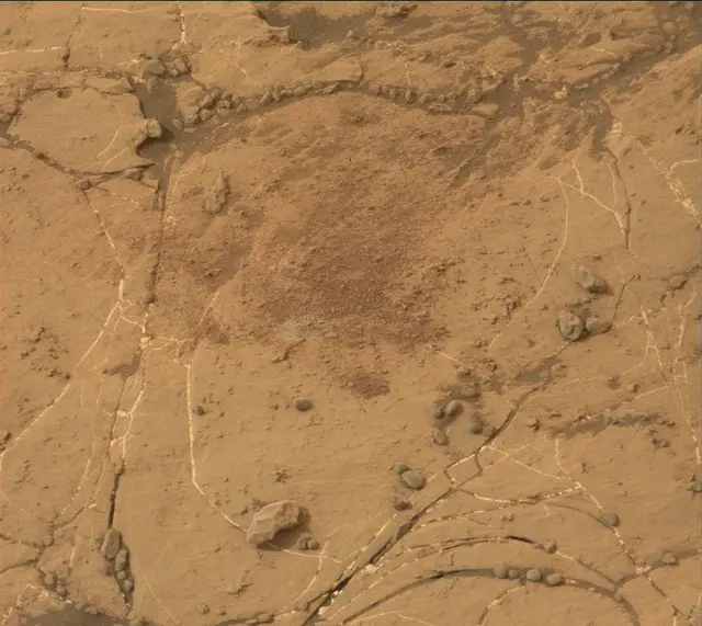 Sol 2150: Mast Camera (Mastcam)