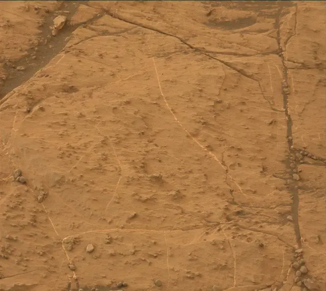 Sol 2150: Mast Camera (Mastcam)