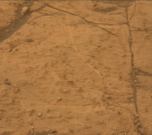 Sol 2150: Mast Camera (Mastcam)