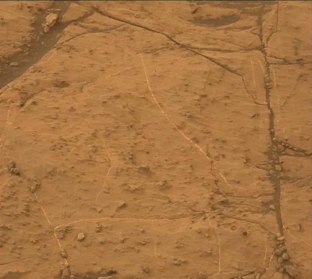 Sol 2150: Mast Camera (Mastcam)