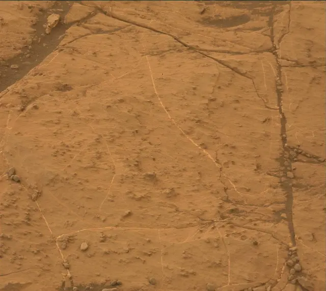 Sol 2150: Mast Camera (Mastcam)
