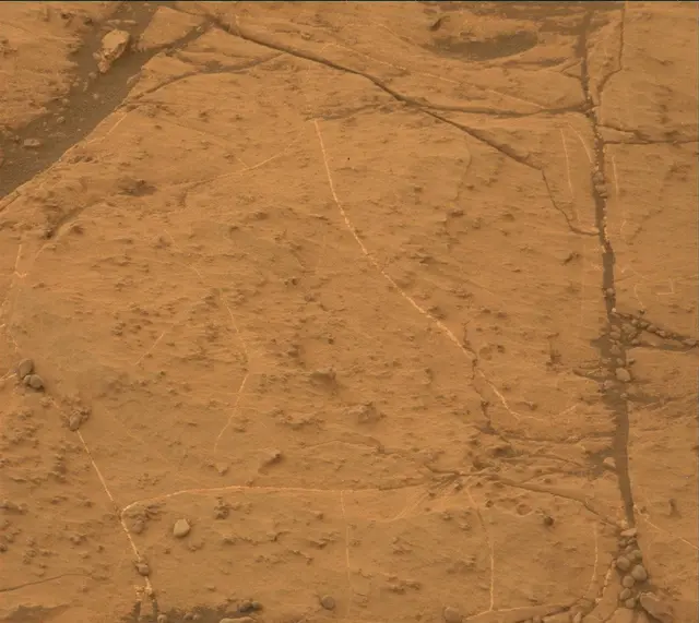 Sol 2150: Mast Camera (Mastcam)
