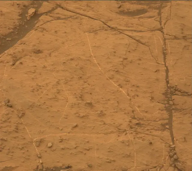 Sol 2150: Mast Camera (Mastcam)