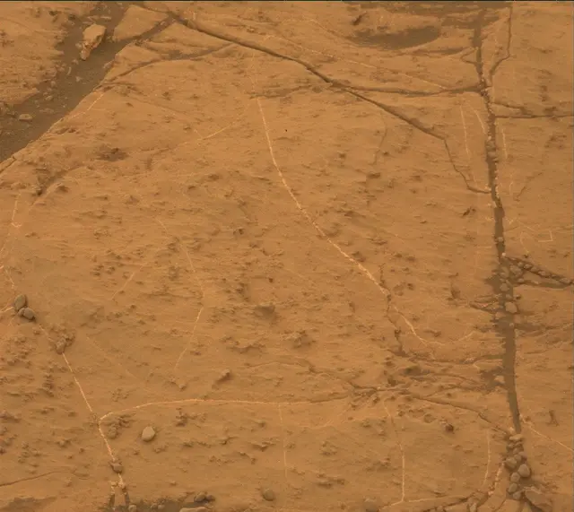 Sol 2150: Mast Camera (Mastcam)