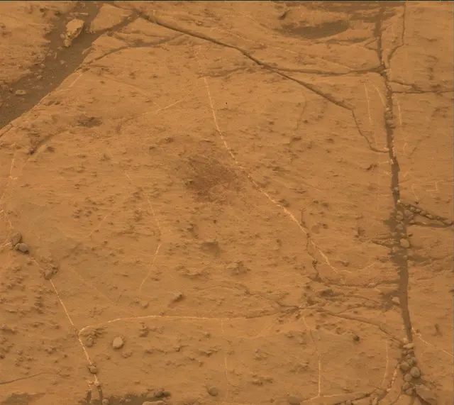 Sol 2150: Mast Camera (Mastcam)
