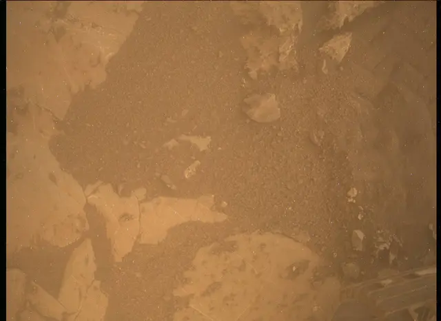 Sol 2150: Mars Descent Imager (MARDI)