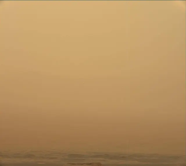 Sol 2151: Mast Camera (Mastcam)