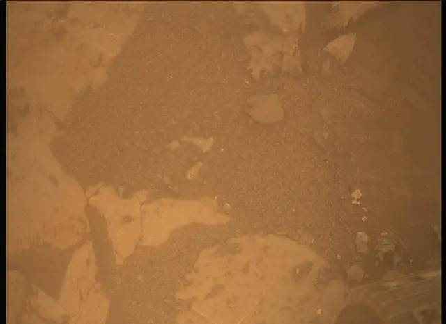 Sol 2151: Mars Descent Imager (MARDI)