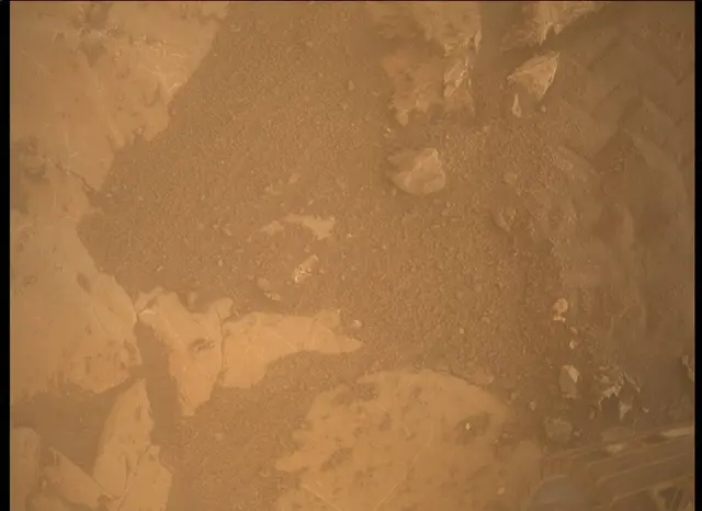 Sol 2151: Mars Descent Imager (MARDI)