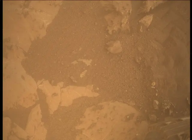 Sol 2151: Mars Descent Imager (MARDI)