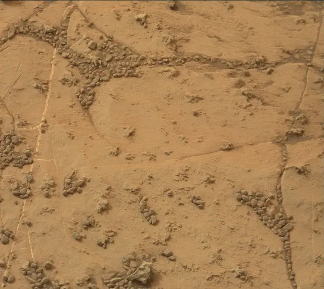 Sol 2152: Mast Camera (Mastcam)