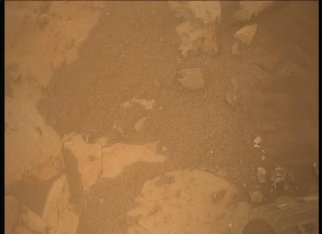 Sol 2152: Mars Descent Imager (MARDI)