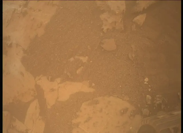 Sol 2152: Mars Descent Imager (MARDI)