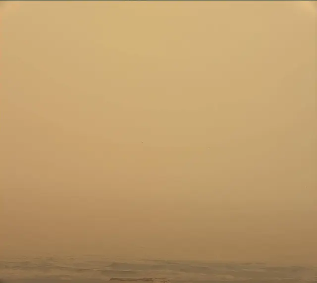 Sol 2153: Mast Camera (Mastcam)
