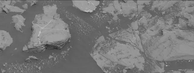Sol 2153: Mast Camera (Mastcam)