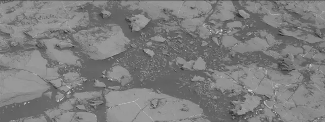 Sol 2153: Mast Camera (Mastcam)