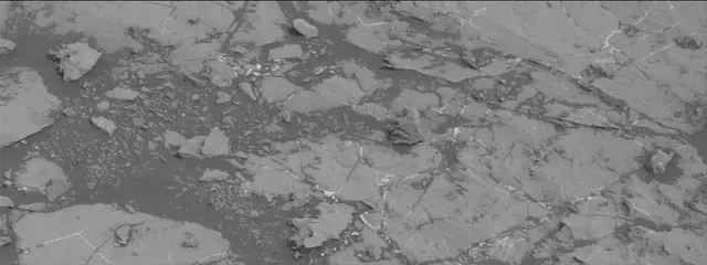 Sol 2153: Mast Camera (Mastcam)