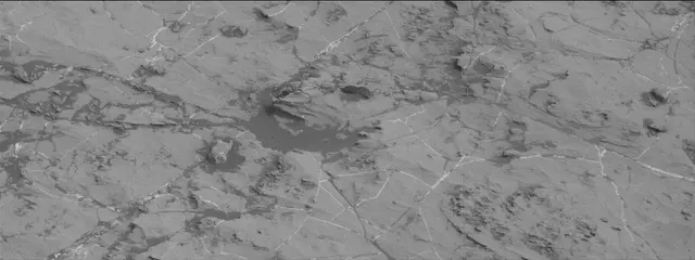 Sol 2153: Mast Camera (Mastcam)