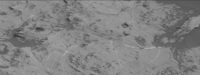 Sol 2153: Mast Camera (Mastcam)