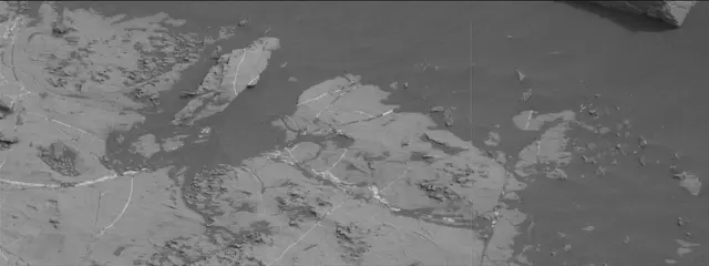 Sol 2153: Mast Camera (Mastcam)