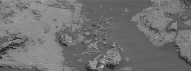 Sol 2153: Mast Camera (Mastcam)