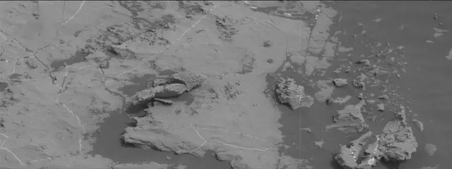 Sol 2153: Mast Camera (Mastcam)