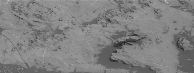 Sol 2153: Mast Camera (Mastcam)