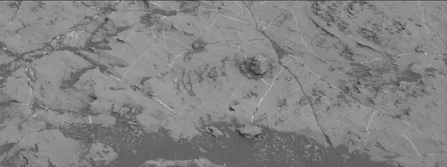 Sol 2153: Mast Camera (Mastcam)