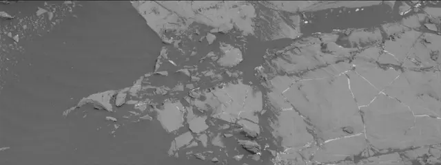 Sol 2153: Mast Camera (Mastcam)