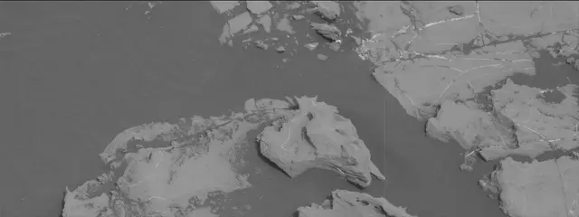 Sol 2153: Mast Camera (Mastcam)