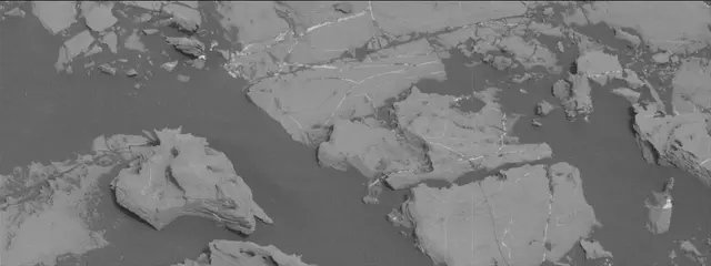 Sol 2153: Mast Camera (Mastcam)