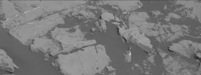 Sol 2153: Mast Camera (Mastcam)