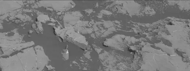 Sol 2153: Mast Camera (Mastcam)