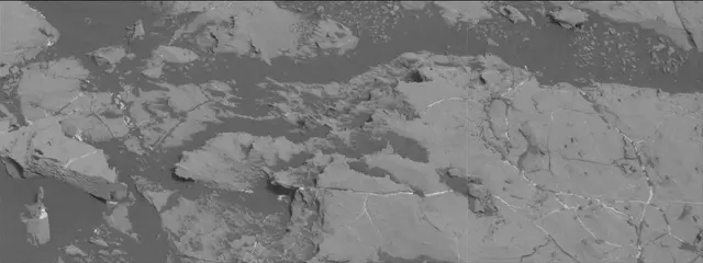 Sol 2153: Mast Camera (Mastcam)
