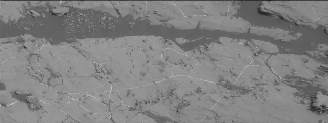 Sol 2153: Mast Camera (Mastcam)