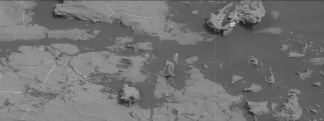 Sol 2153: Mast Camera (Mastcam)