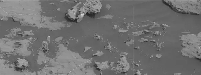 Sol 2153: Mast Camera (Mastcam)
