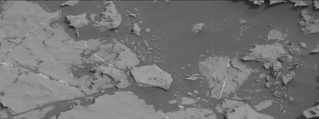 Sol 2153: Mast Camera (Mastcam)