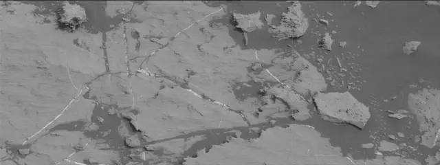 Sol 2153: Mast Camera (Mastcam)