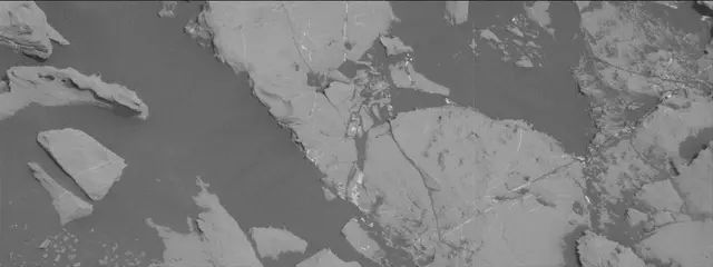 Sol 2153: Mast Camera (Mastcam)
