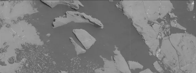 Sol 2153: Mast Camera (Mastcam)