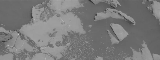 Sol 2153: Mast Camera (Mastcam)
