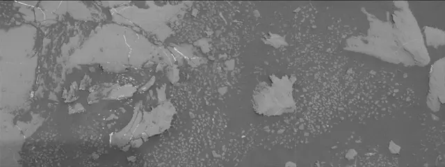 Sol 2153: Mast Camera (Mastcam)