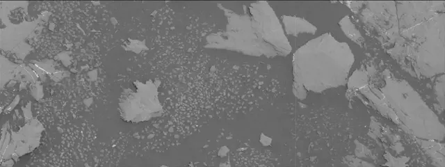 Sol 2153: Mast Camera (Mastcam)