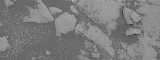 Sol 2153: Mast Camera (Mastcam)