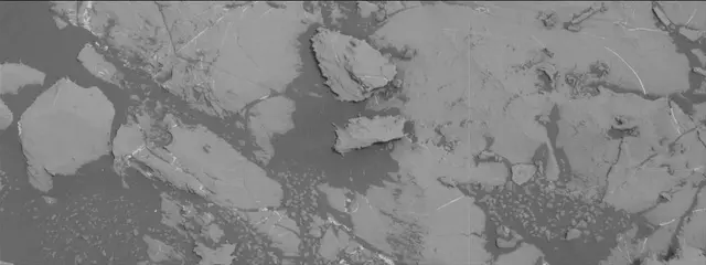 Sol 2153: Mast Camera (Mastcam)