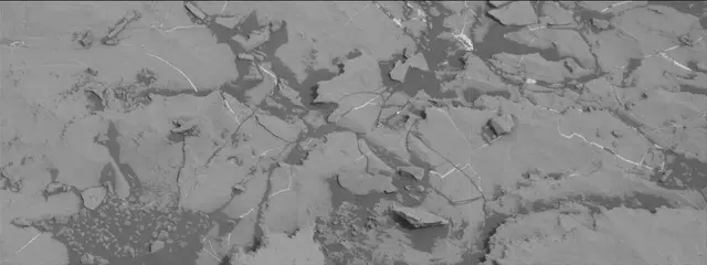 Sol 2153: Mast Camera (Mastcam)