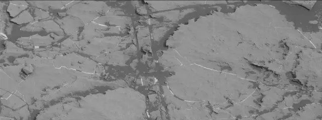Sol 2153: Mast Camera (Mastcam)