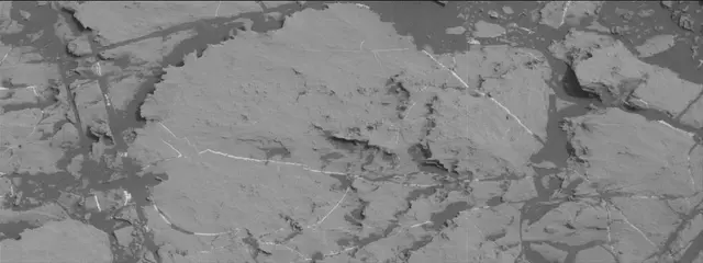Sol 2153: Mast Camera (Mastcam)